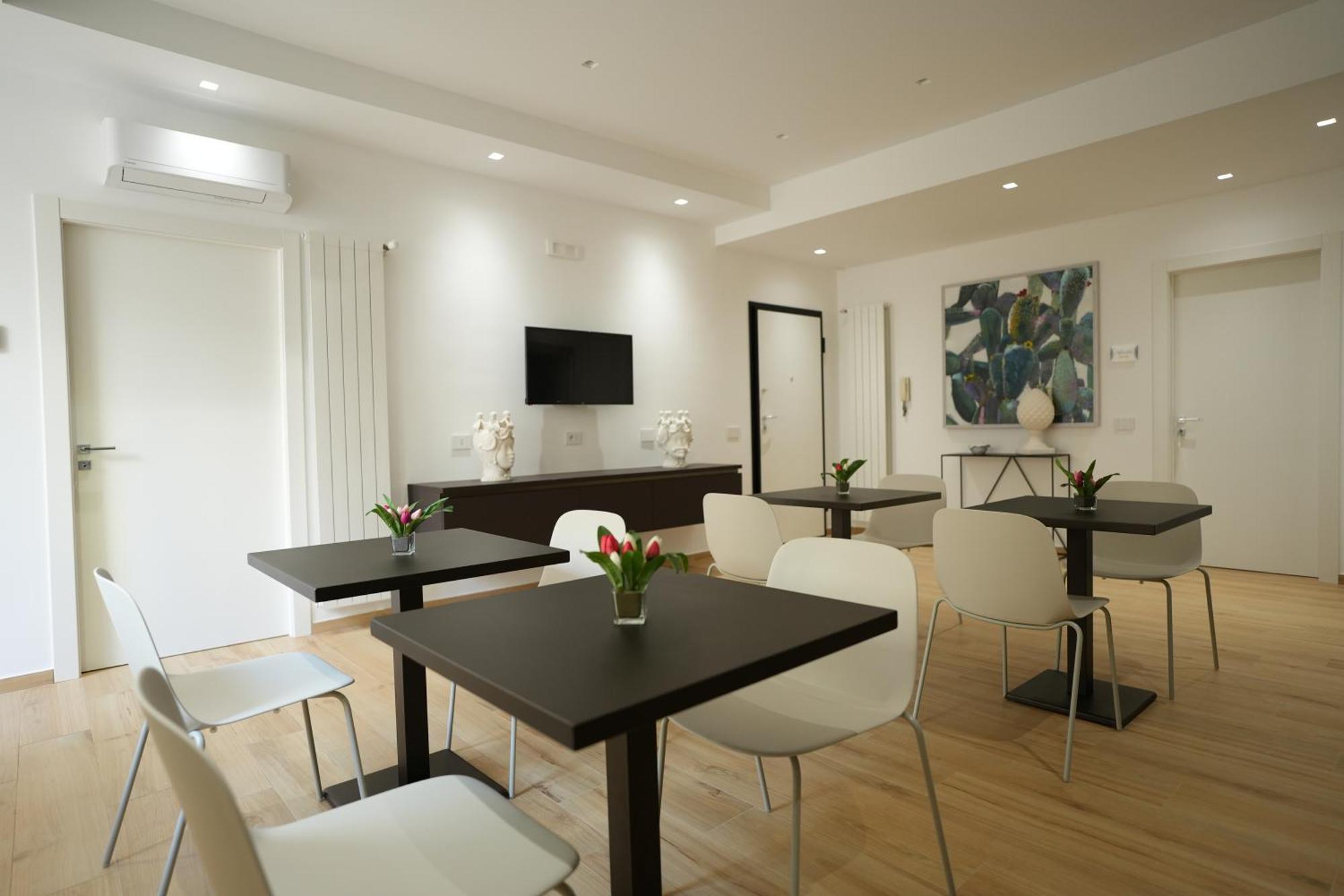 Enea Suite Трапані Екстер'єр фото