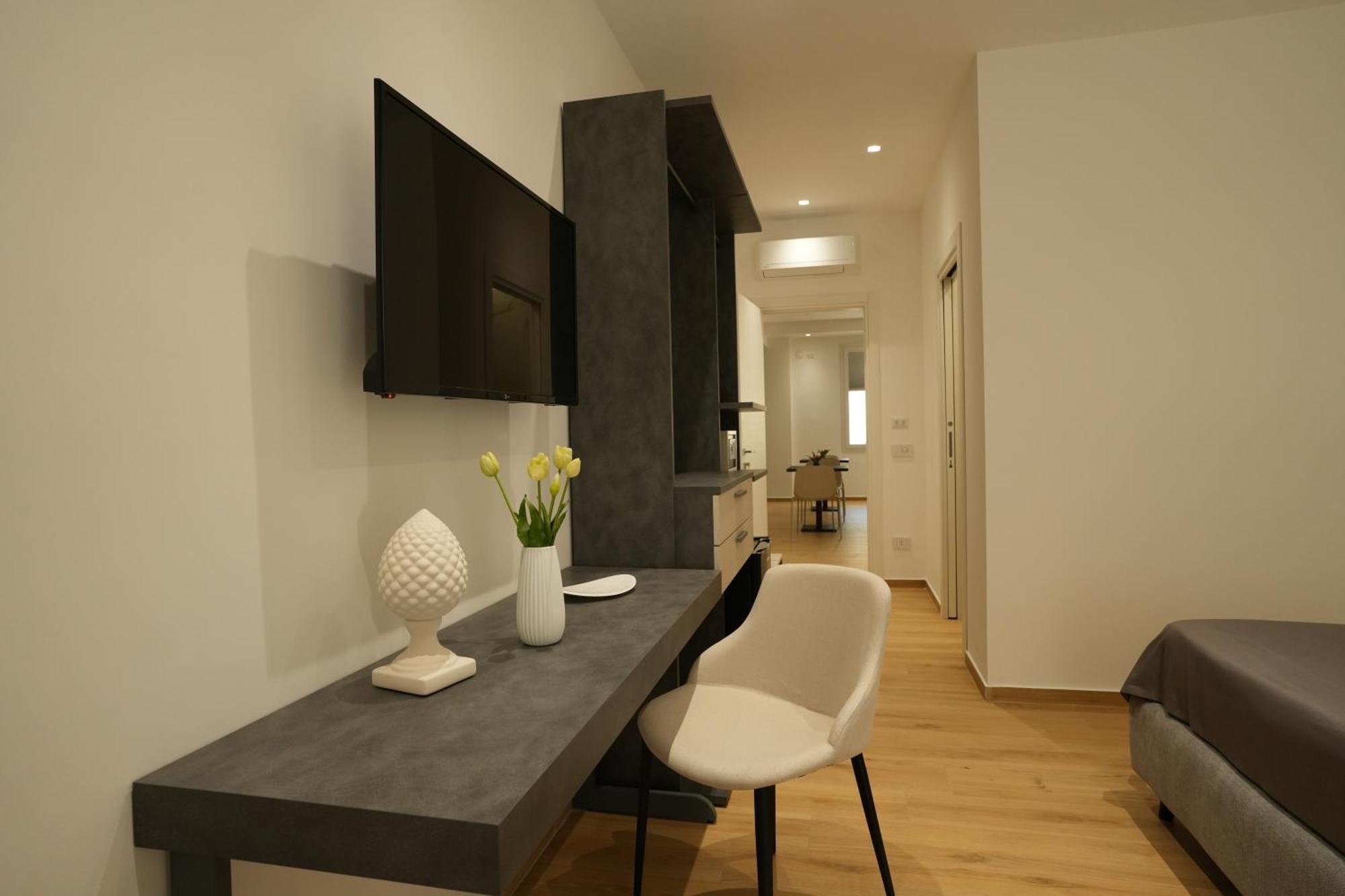 Enea Suite Трапані Екстер'єр фото