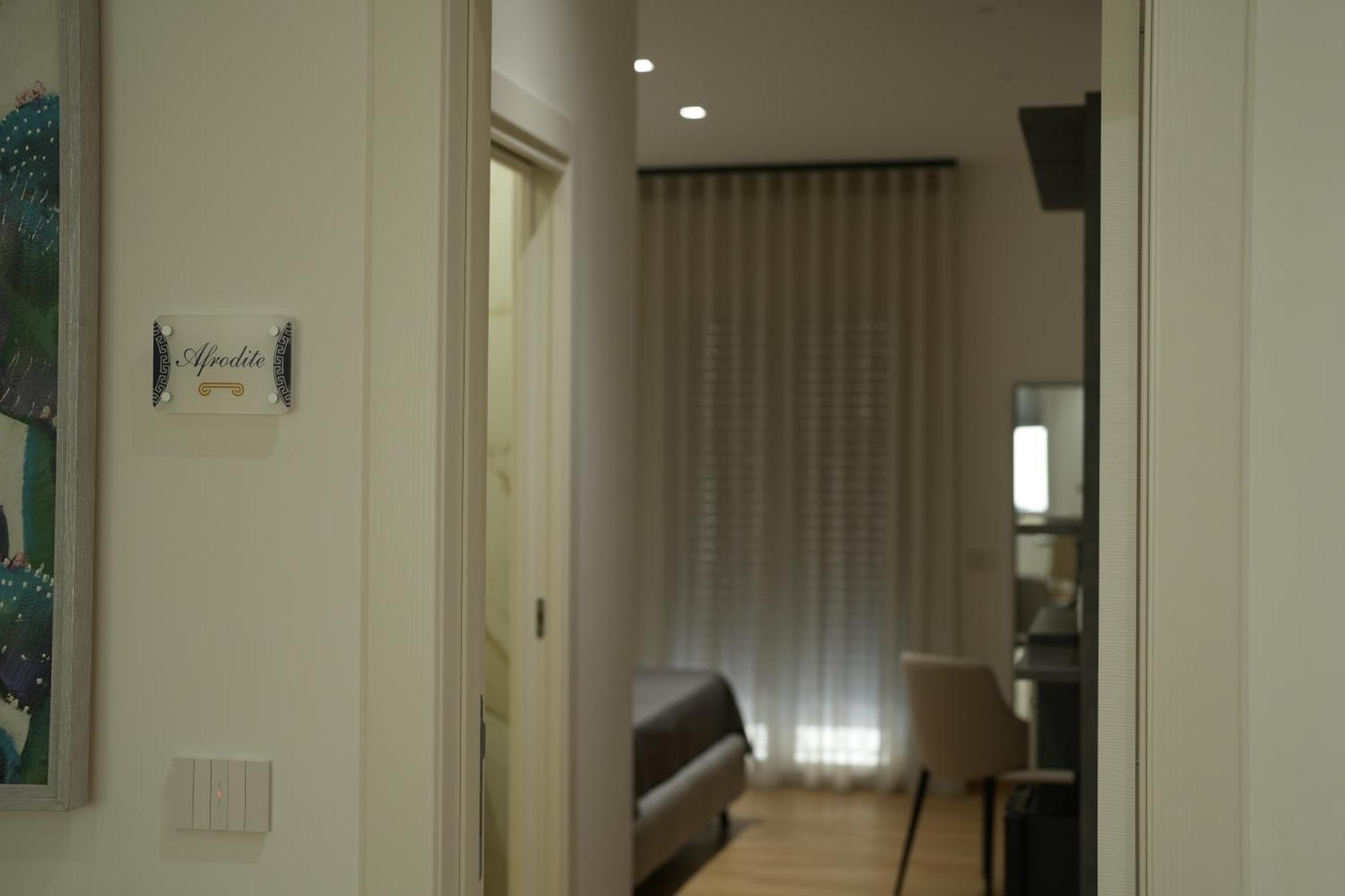 Enea Suite Трапані Екстер'єр фото